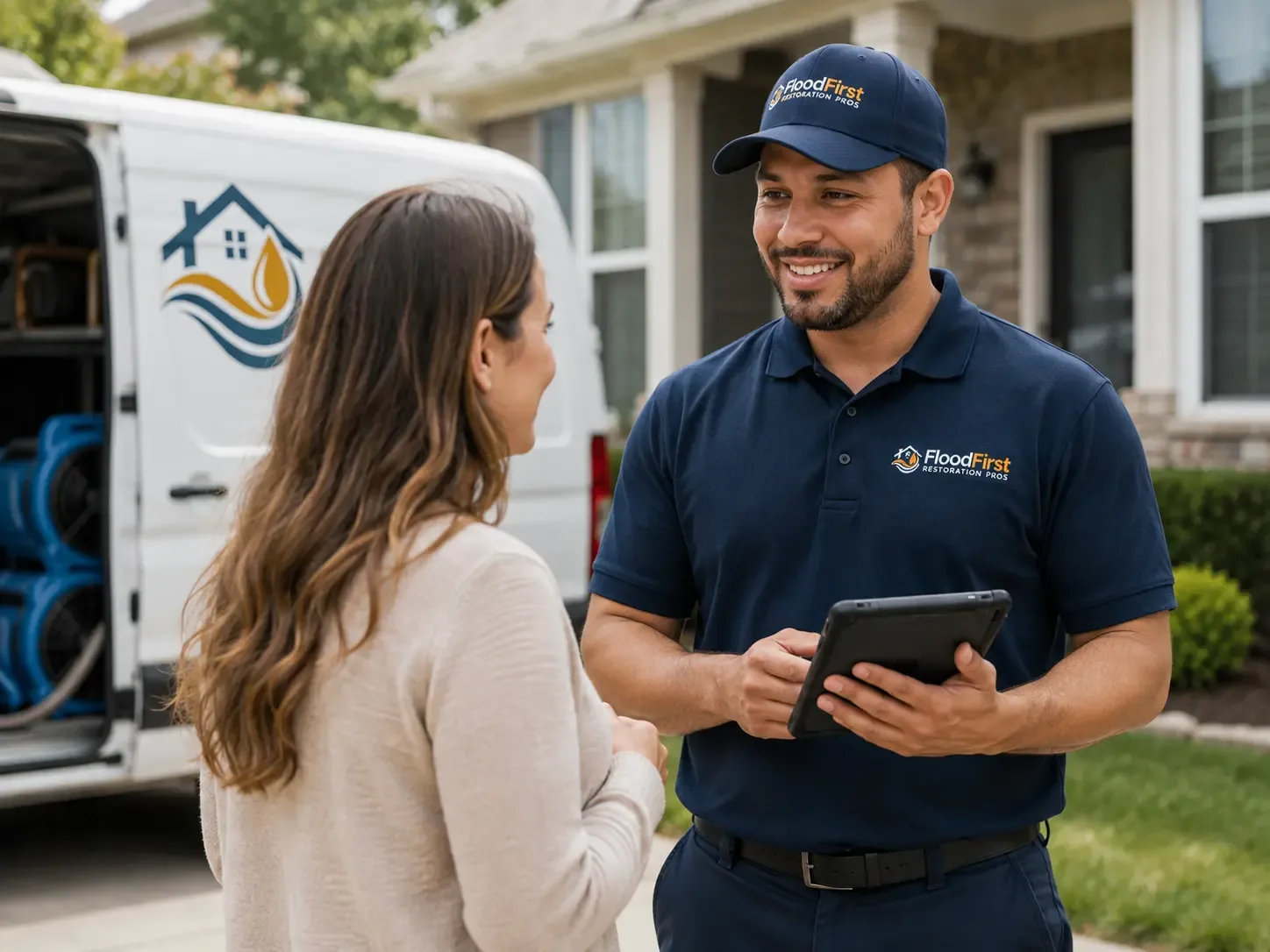 Flood Damage Restoration Marcella, AR FAQs