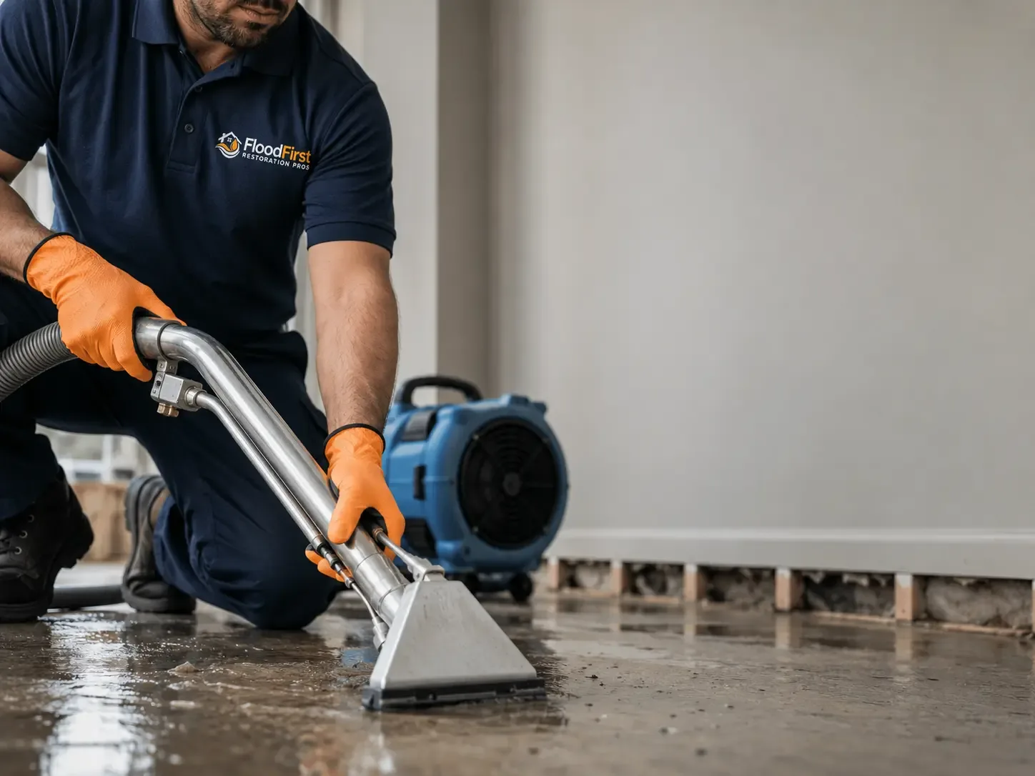 Why choose Flood Damage Restoration in Marcella, AR